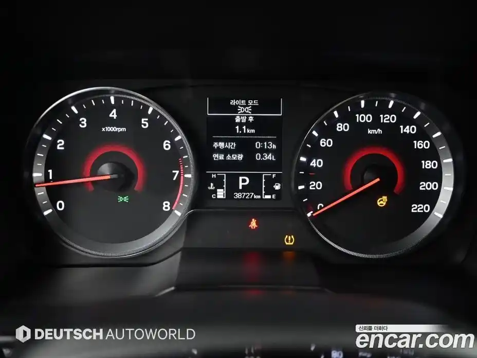 SsangYong TIBOLI 2023 1.6 гидро в Москве № 1400083, фото 8