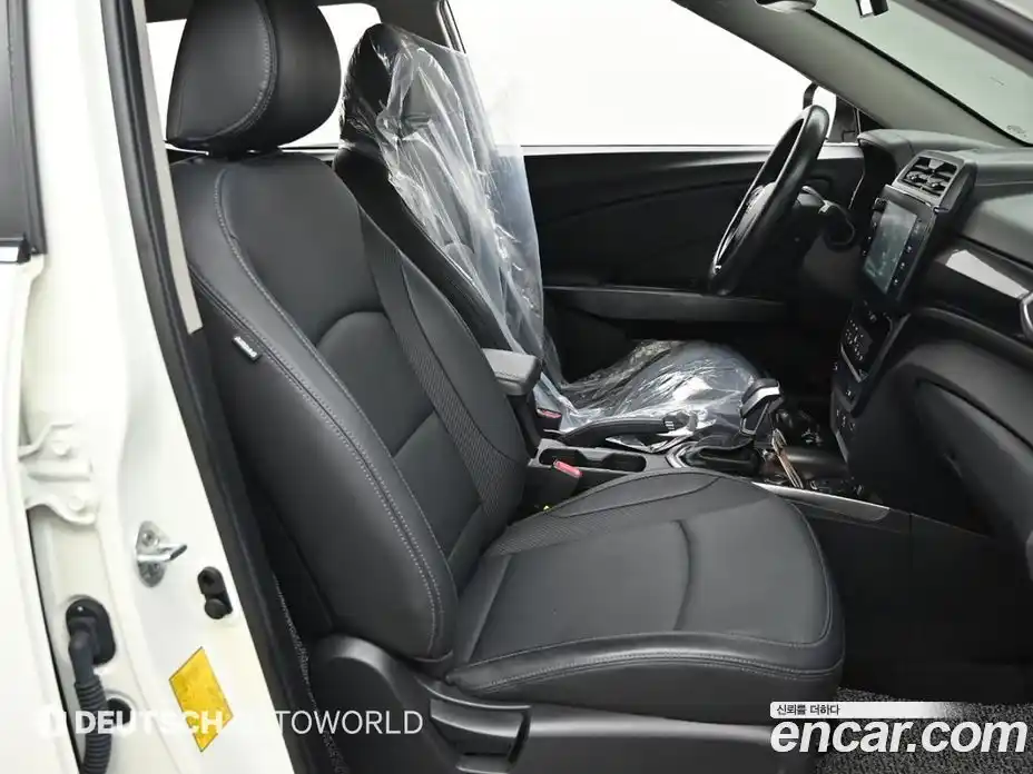 SsangYong TIBOLI 2023 1.6 гидро в Москве № 1400083, фото 10