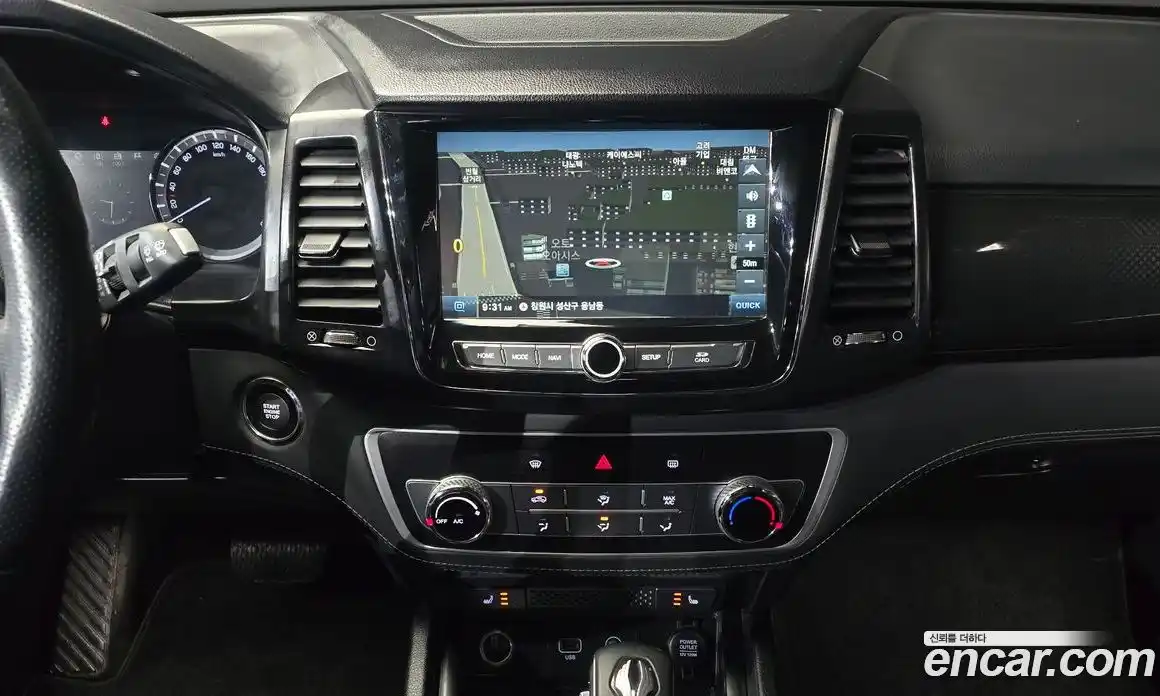 SsangYong Rexton 2020 2.2 гидро в Москве, фото 13