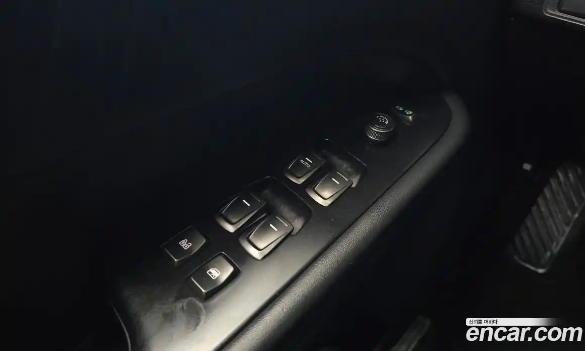 SsangYong Rexton 2020 2.2 гидро в Москве, фото 18