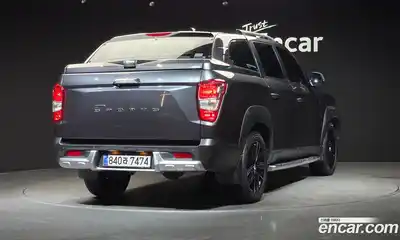 SsangYong Rexton 2020 2.2 гидро в Москве, миниатюра 2
