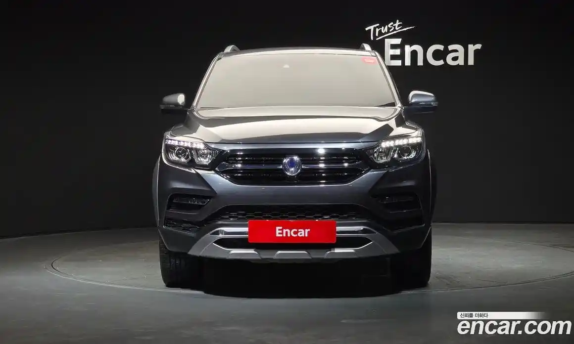 SsangYong Rexton 2020 2.2 гидро в Москве, фото 3