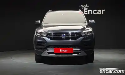 SsangYong Rexton 2020 2.2 гидро в Москве, миниатюра 3