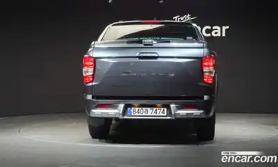 SsangYong Rexton 2020 2.2 гидро в Москве, миниатюра 4