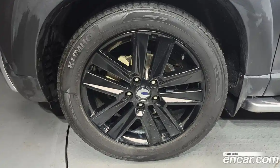 SsangYong Rexton 2020 2.2 гидро в Москве, фото 5