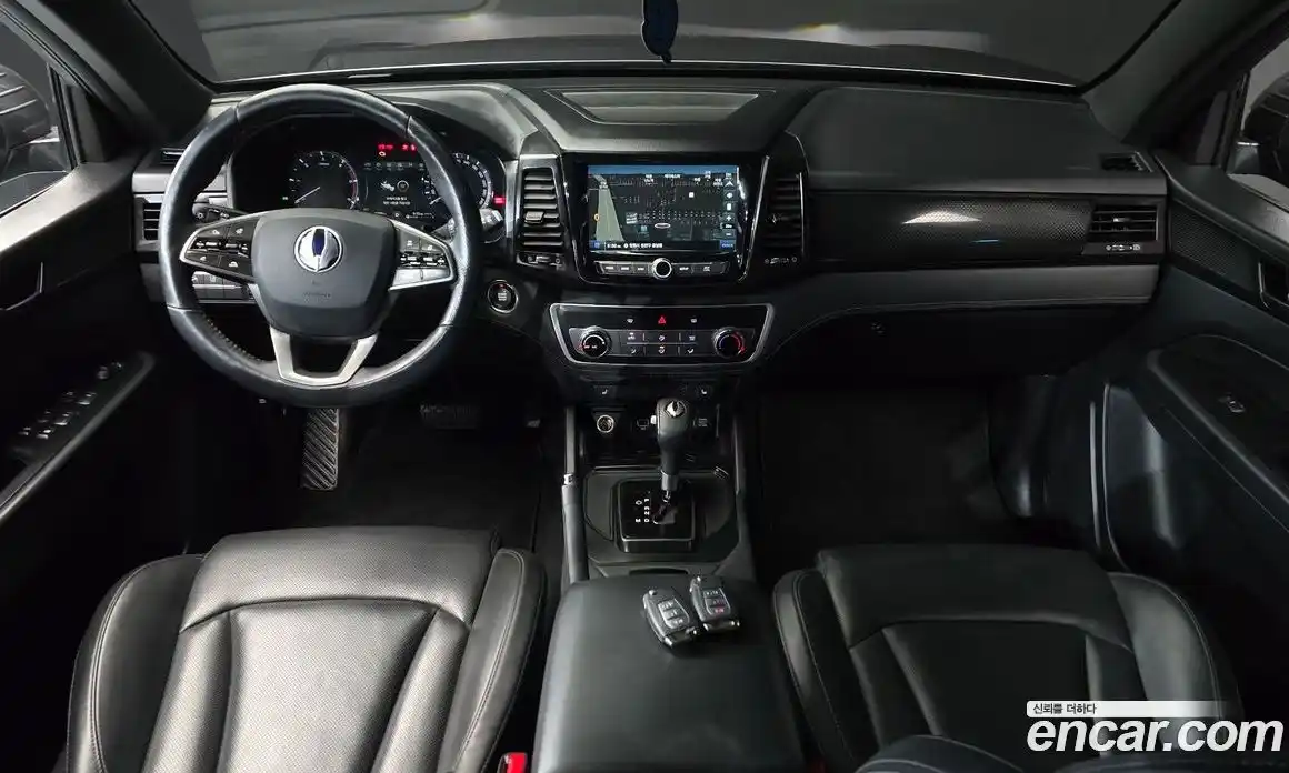 SsangYong Rexton 2020 2.2 гидро в Москве, фото 7