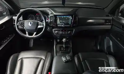 SsangYong Rexton 2020 2.2 гидро в Москве, миниатюра 7