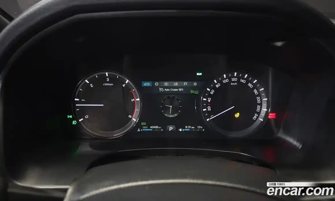 SsangYong Rexton 2020 2.2 гидро в Москве, фото 8
