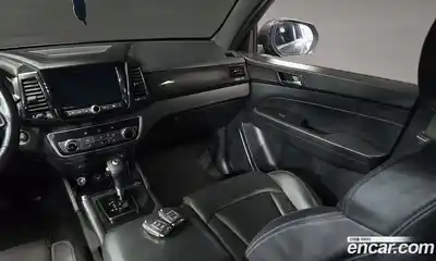SsangYong Rexton 2020 2.2 гидро в Москве, миниатюра 9