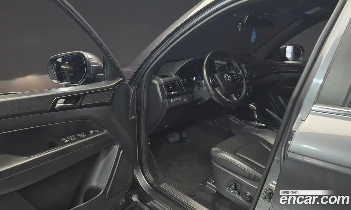 SsangYong Rexton 2020 2.2 гидро в Москве, фото 10
