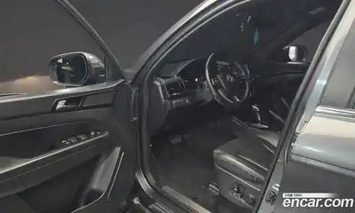 SsangYong Rexton 2020 2.2 гидро в Москве, миниатюра 10