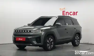 SsangYong Torres, 2023