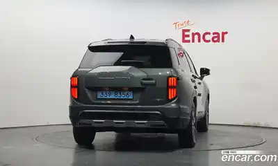 SsangYong Torres 2023 0.2 гидро в Москве № 1400107, миниатюра 4