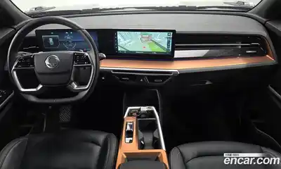 SsangYong Torres 2023 0.2 гидро в Москве № 1400107, миниатюра 7