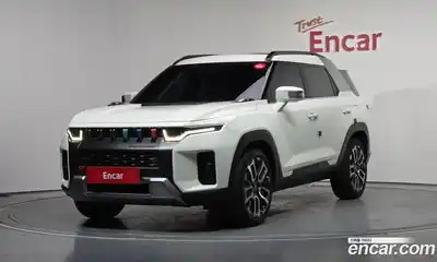 SsangYong Torres, 2023