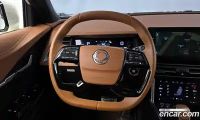 SsangYong Torres 2023 1.5 гидро в Москве № 1400137, миниатюра 12
