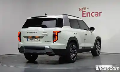 SsangYong Torres 2023 1.5 гидро в Москве № 1400137, миниатюра 2