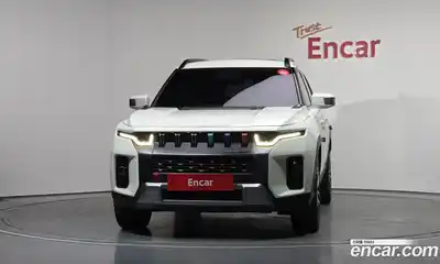 SsangYong Torres 2023 1.5 гидро в Москве № 1400137, миниатюра 3