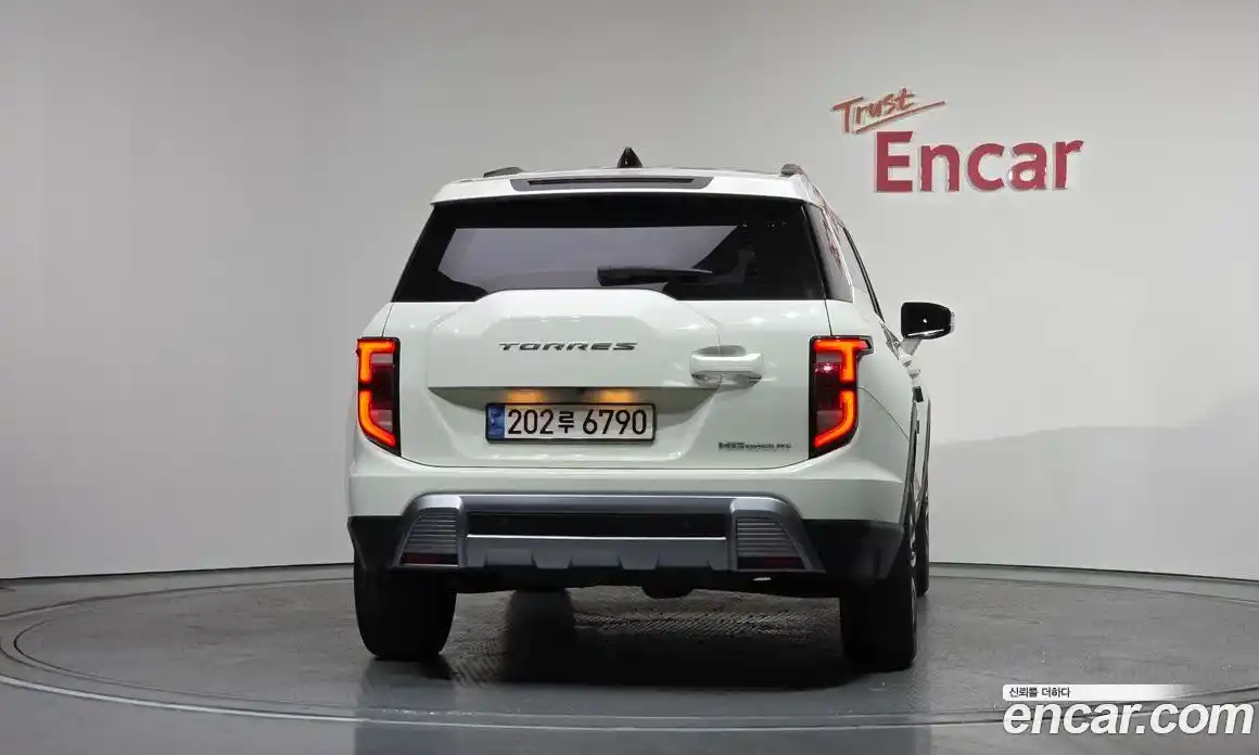 SsangYong Torres 2023 1.5 гидро в Москве № 1400137, фото 4