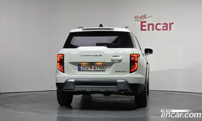 SsangYong Torres 2023 1.5 гидро в Москве № 1400137, миниатюра 4