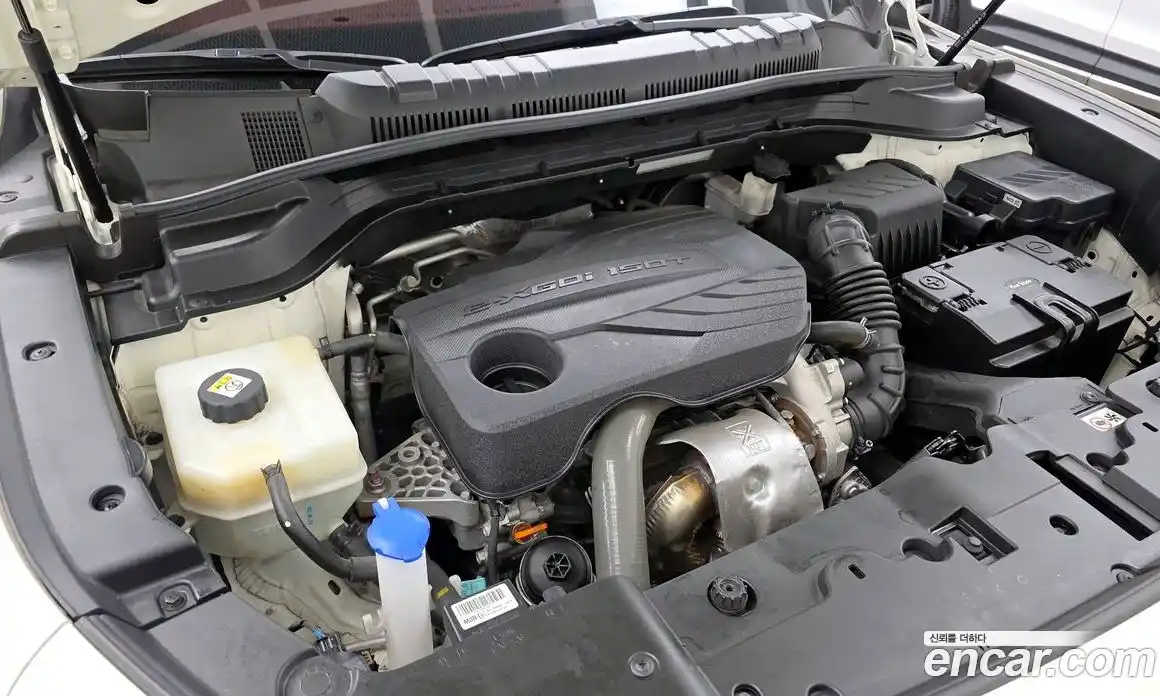 SsangYong Torres 2023 1.5 гидро в Москве № 1400137, фото 6
