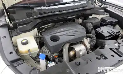 SsangYong Torres 2023 1.5 гидро в Москве № 1400137, миниатюра 6