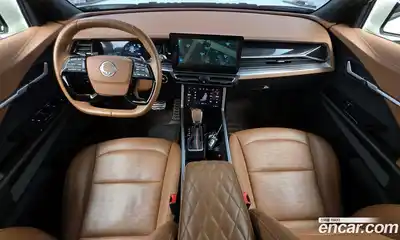 SsangYong Torres 2023 1.5 гидро в Москве № 1400137, миниатюра 7