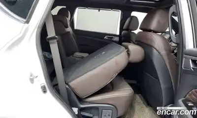 SsangYong Rexton 2022 2.2 гидро в Москве № 1400272, миниатюра 11