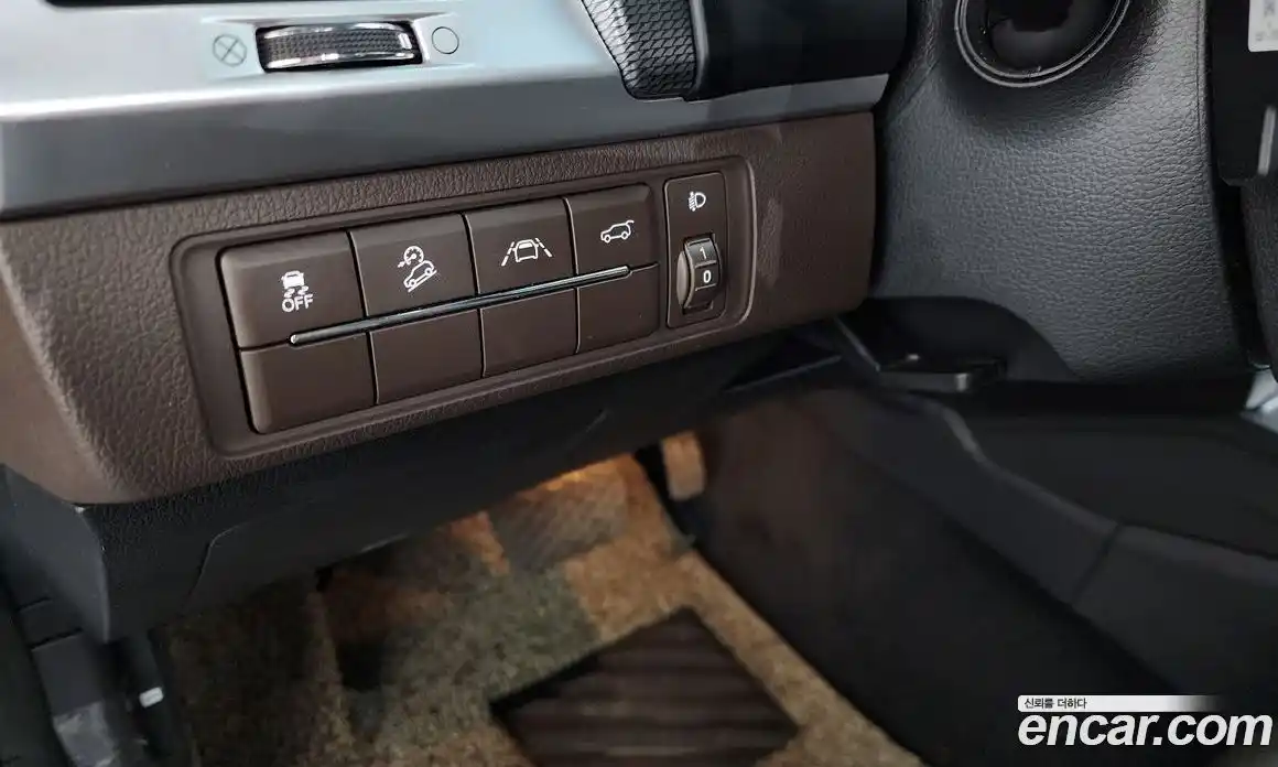SsangYong Rexton 2022 2.2 гидро в Москве № 1400272, фото 18