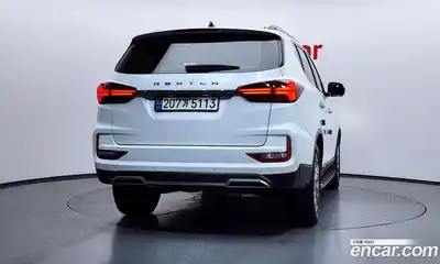 SsangYong Rexton 2022 2.2 гидро в Москве № 1400272, миниатюра 4