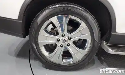 SsangYong Rexton 2022 2.2 гидро в Москве № 1400272, миниатюра 5