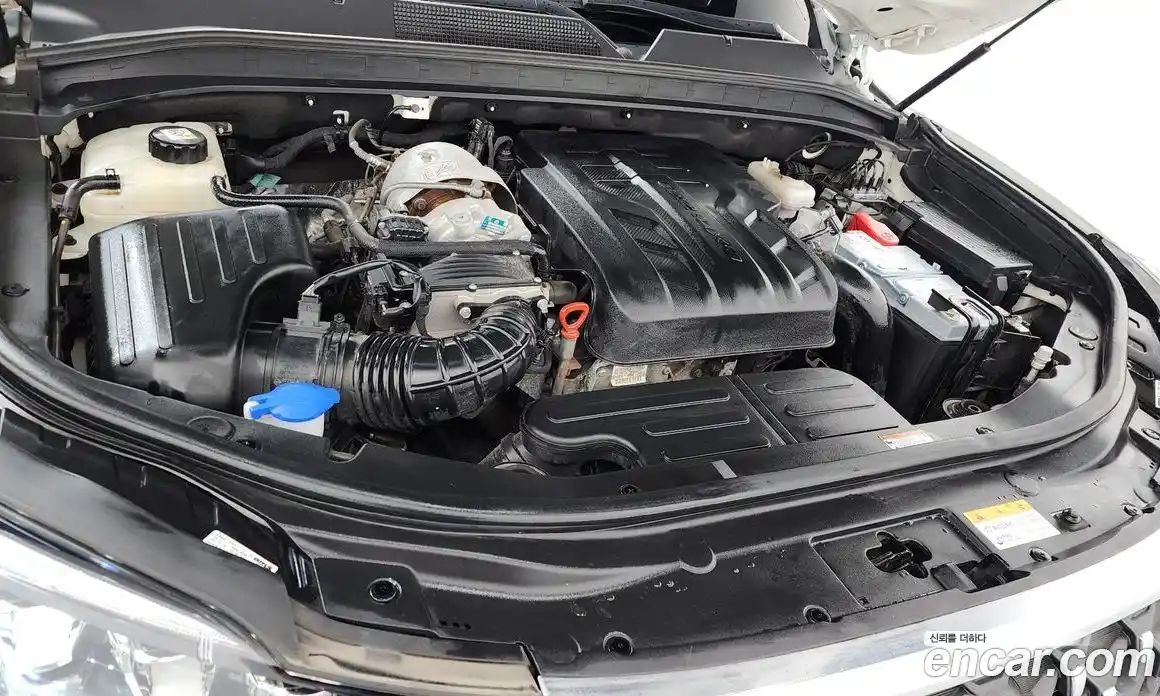 SsangYong Rexton 2022 2.2 гидро в Москве № 1400272, фото 6
