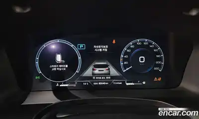 SsangYong Rexton 2022 2.2 гидро в Москве № 1400272, миниатюра 8