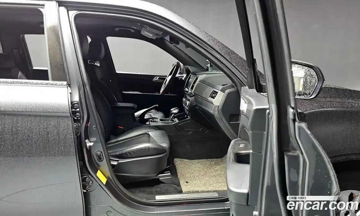 SsangYong Rexton 2019 2.2 гидро в Москве, фото 11