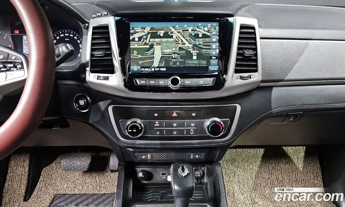 SsangYong Rexton 2019 2.2 гидро в Москве, фото 12