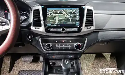 SsangYong Rexton 2019 2.2 гидро в Москве, миниатюра 12
