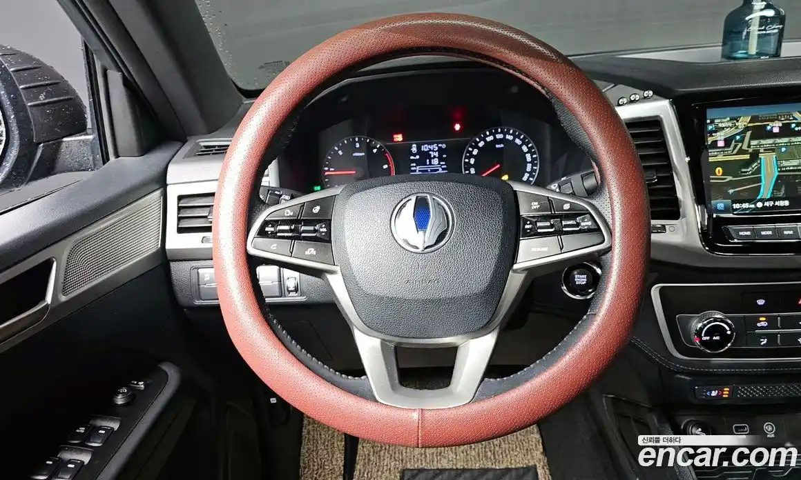 SsangYong Rexton 2019 2.2 гидро в Москве, фото 13