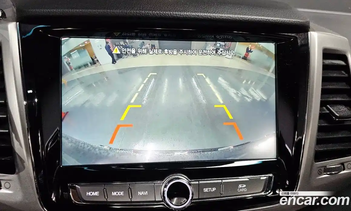 SsangYong Rexton 2019 2.2 гидро в Москве, фото 14