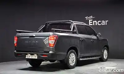 SsangYong Rexton 2019 2.2 гидро в Москве, миниатюра 2