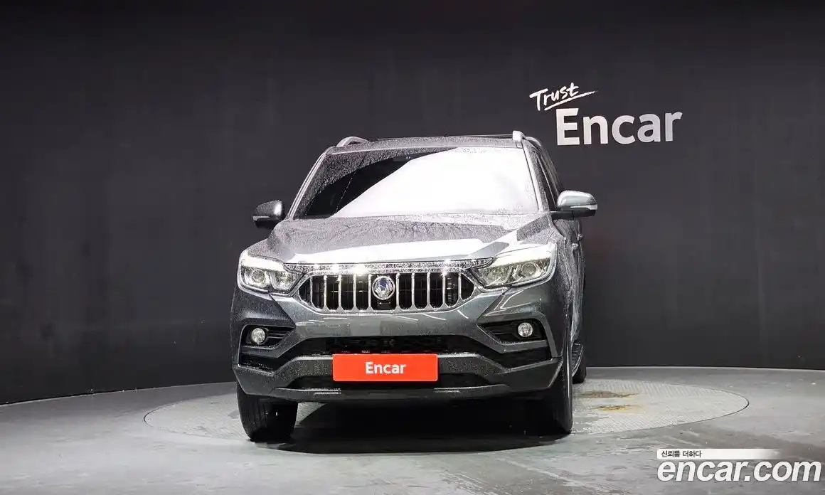 SsangYong Rexton 2019 2.2 гидро в Москве, фото 3