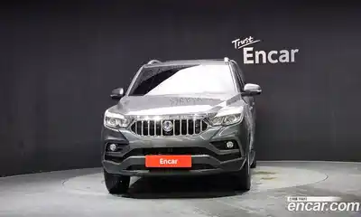 SsangYong Rexton 2019 2.2 гидро в Москве, миниатюра 3