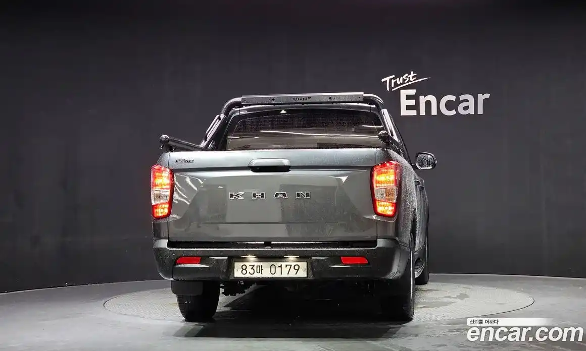 SsangYong Rexton 2019 2.2 гидро в Москве, фото 4