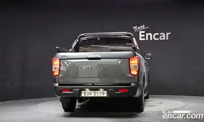 SsangYong Rexton 2019 2.2 гидро в Москве, миниатюра 4