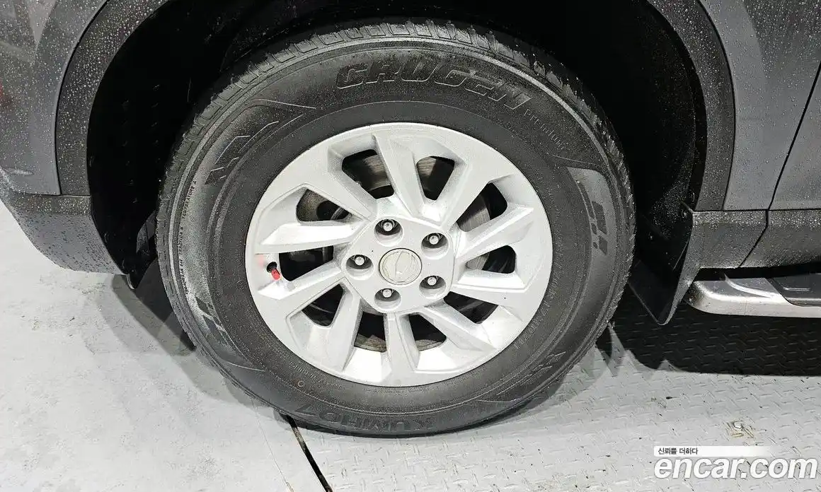 SsangYong Rexton 2019 2.2 гидро в Москве, фото 5
