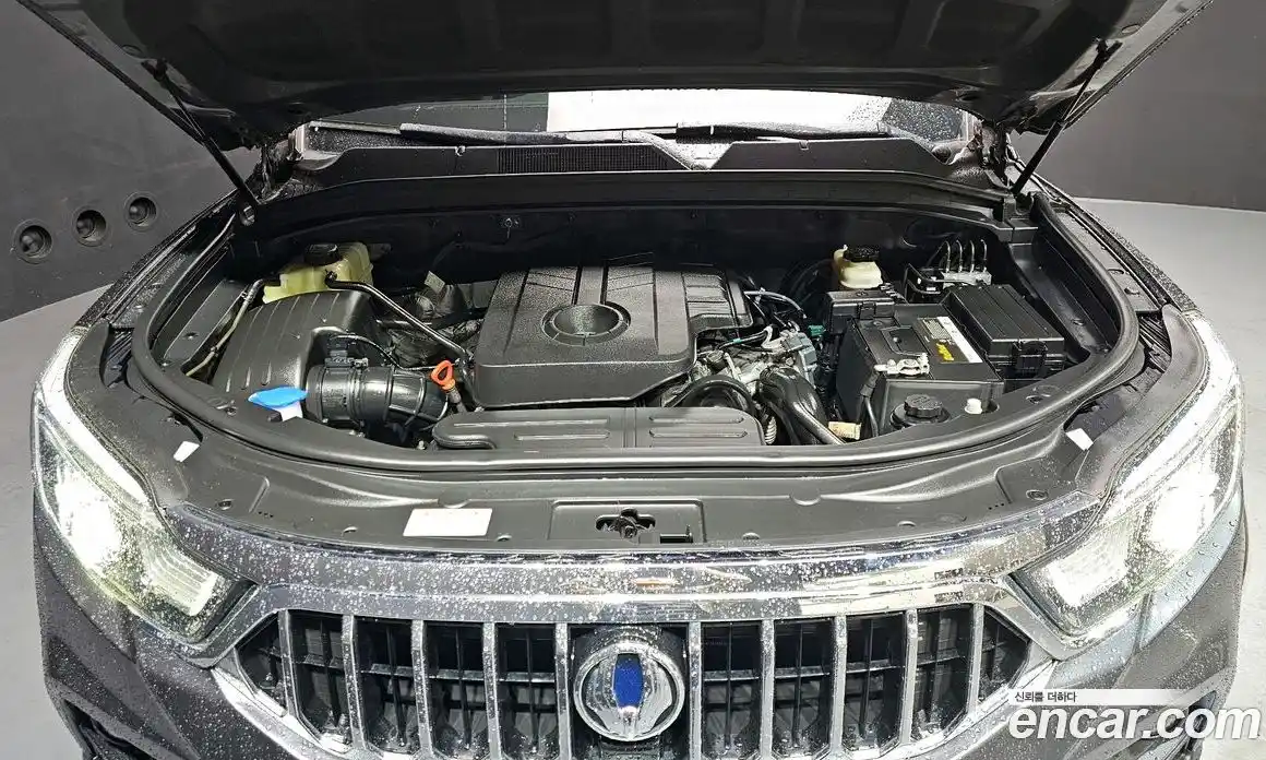 SsangYong Rexton 2019 2.2 гидро в Москве, фото 6