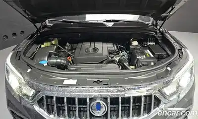 SsangYong Rexton 2019 2.2 гидро в Москве, миниатюра 6