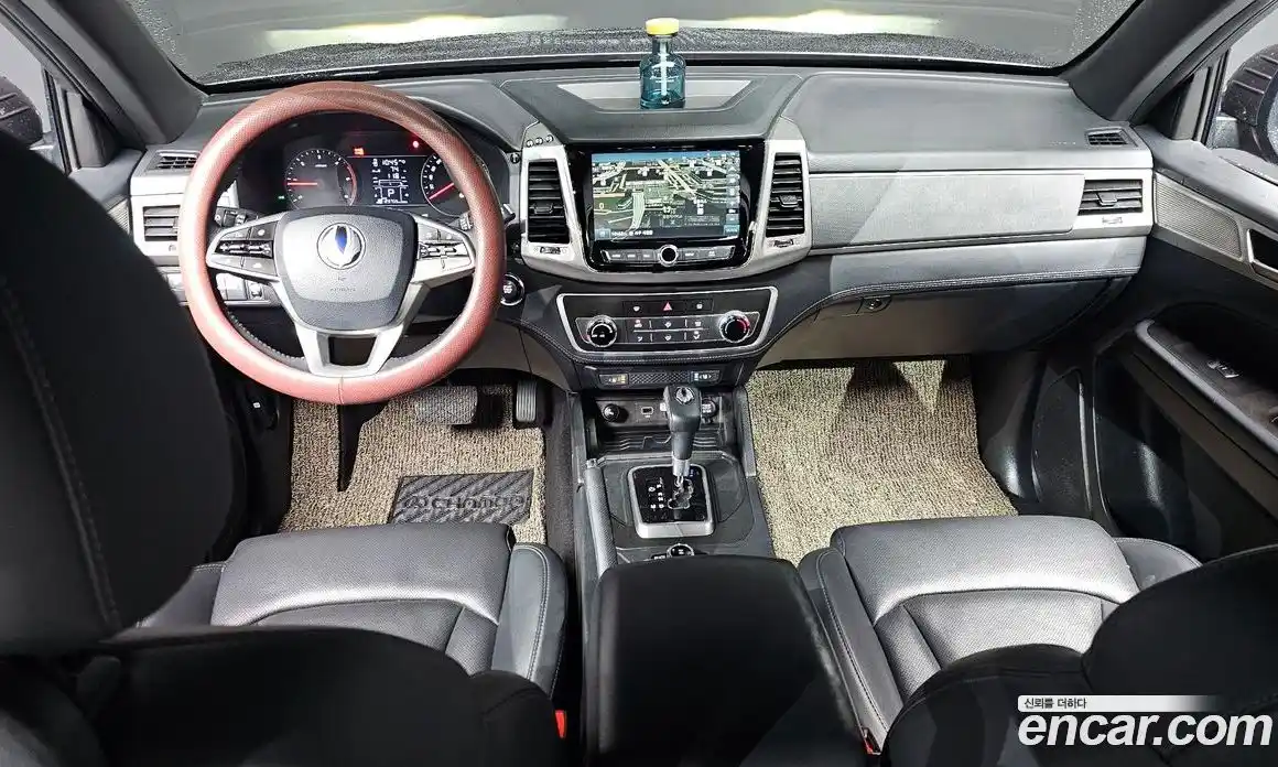 SsangYong Rexton 2019 2.2 гидро в Москве, фото 7