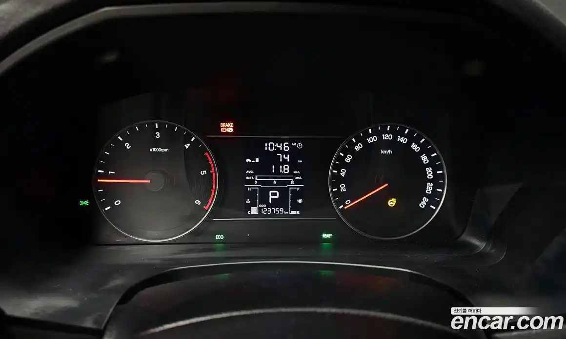 SsangYong Rexton 2019 2.2 гидро в Москве, фото 8
