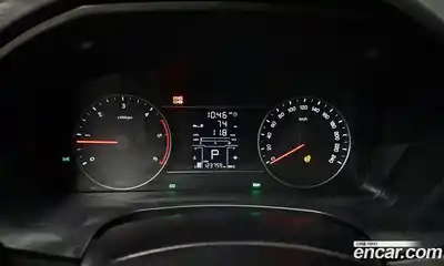 SsangYong Rexton 2019 2.2 гидро в Москве, миниатюра 8