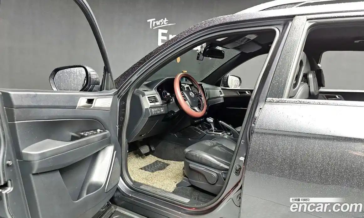 SsangYong Rexton 2019 2.2 гидро в Москве, фото 10